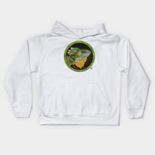 Boyd's forest dragon Kids Hoodie